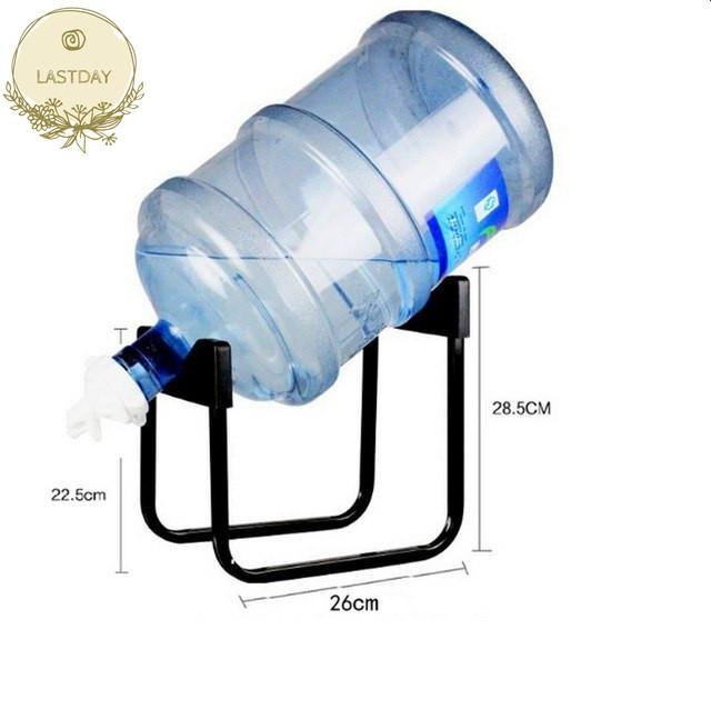 Detachable Bracket Bottled Water Water Dispenser Drinking Bucket Mineral Water Folding Rack