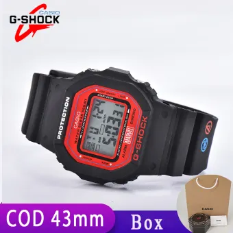 lazada g shock watch sale