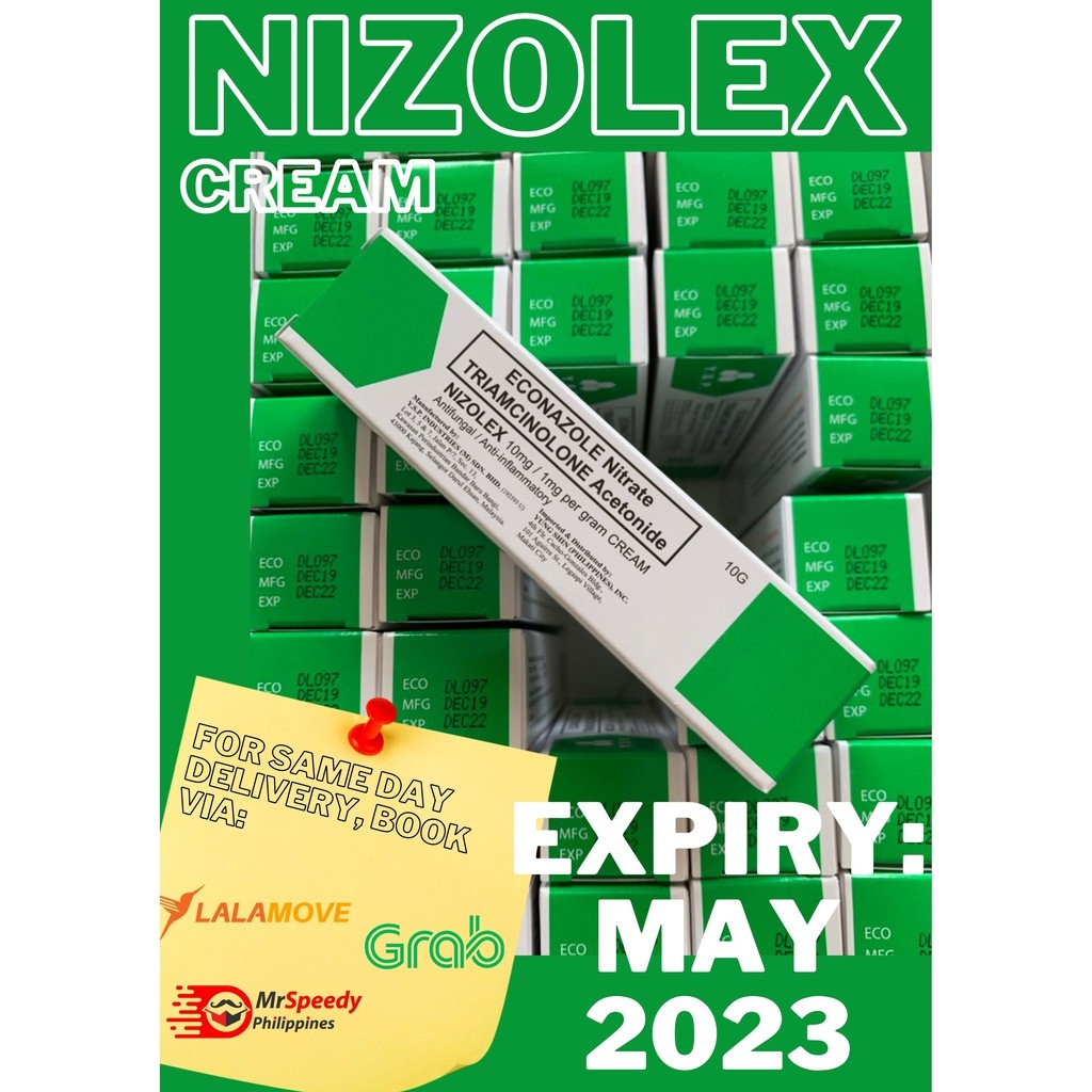 FF CARE Econazole Triamcinolone Cream 10g Lazada PH