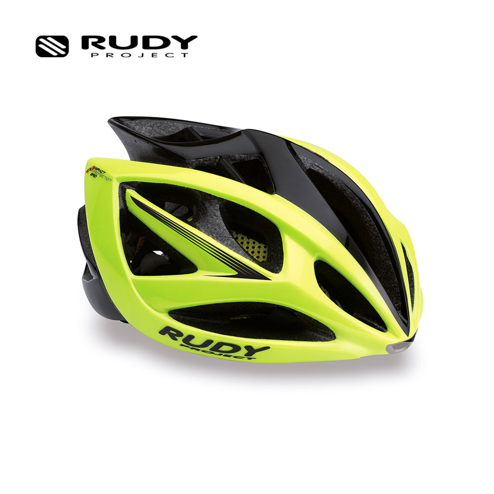 Rudy Project Airstorm Helmet Yellow 