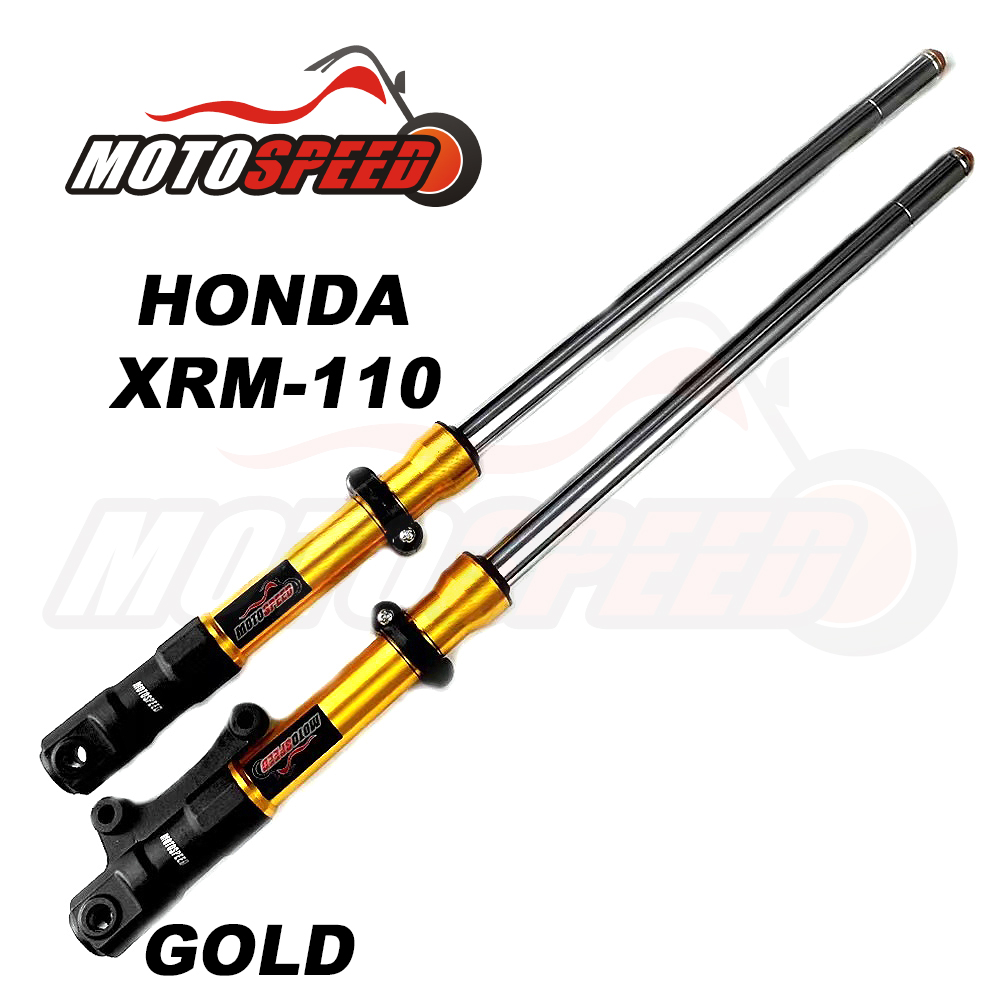 xrm 125 front fork