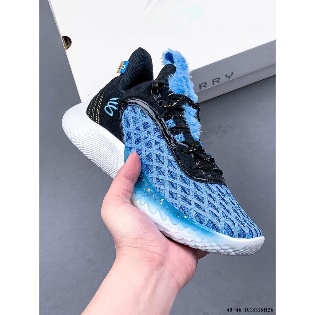 2023【Original】HOT Under Armour Curry 9 Street Stephen curry