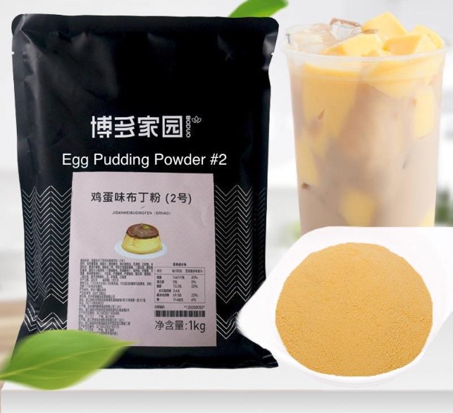 Egg Pudding Powder No.2 1kg Lazada PH