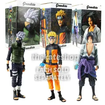 new naruto figures