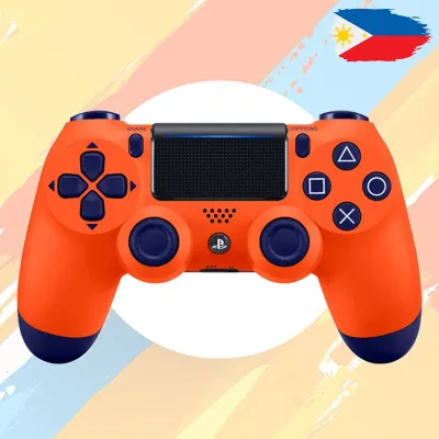 PlayStation Wireless Bluetooth Gamepad Controller for PS4 and Smartphone