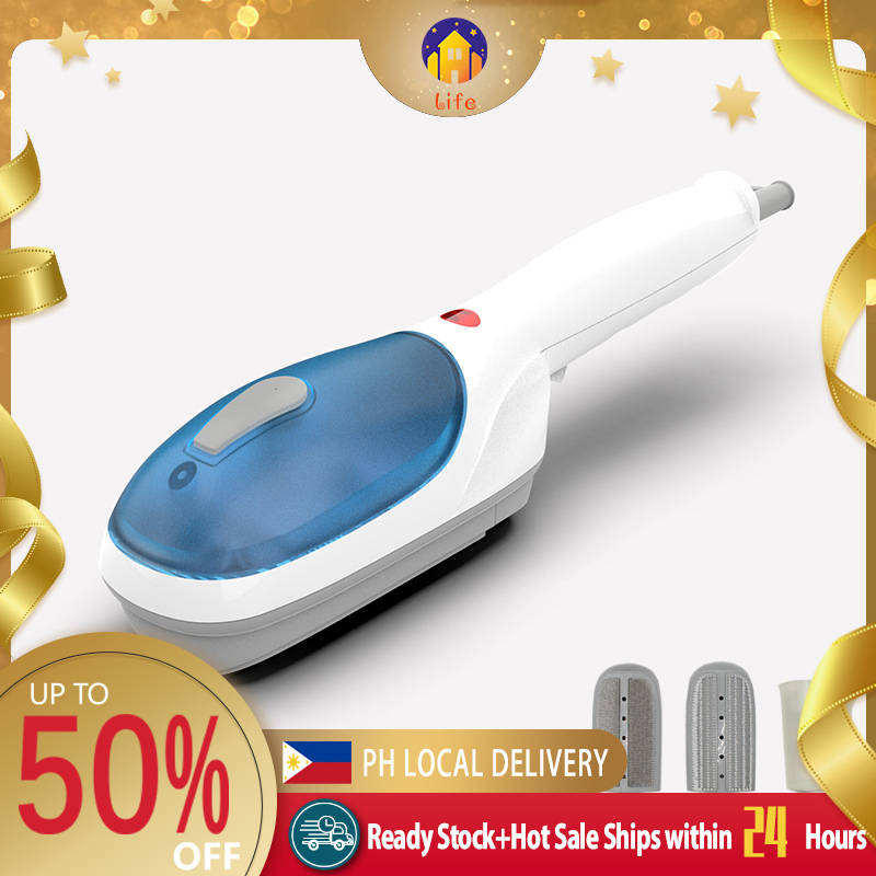 Household Handheld Steam Brush, Multifunction Mini Travel Steam Brush