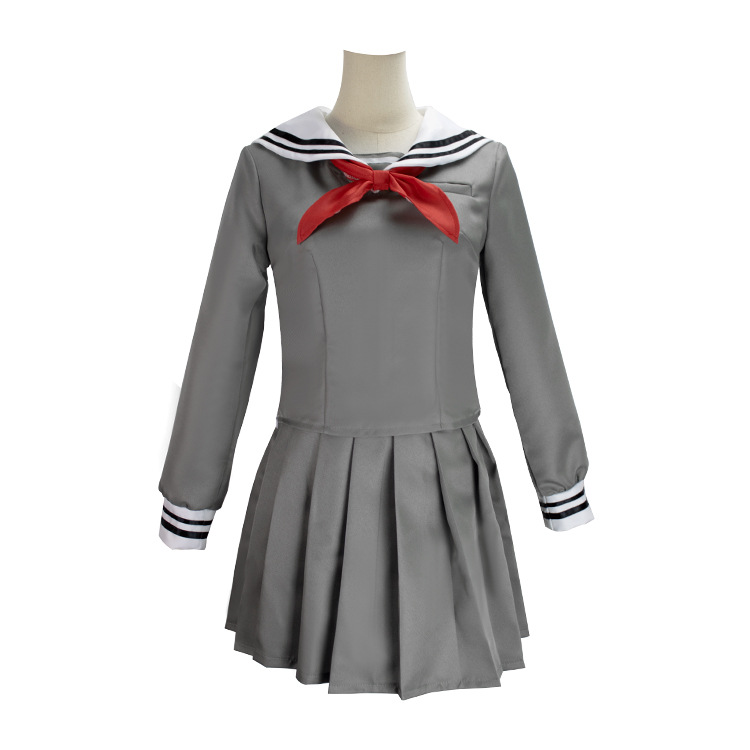 Project Sekai Colorful Stage! Hatsune Miku Cosplay Hoshino Ichika Sailor Cosplay Stage Cos Costume|Dự án Sekai Giai đoạn đầy Màu Sắc! Hatsune Miku Cosplay Hoshino Ichika Thủy Thủ Cosplay Sân Khấu Cos Trang Phục