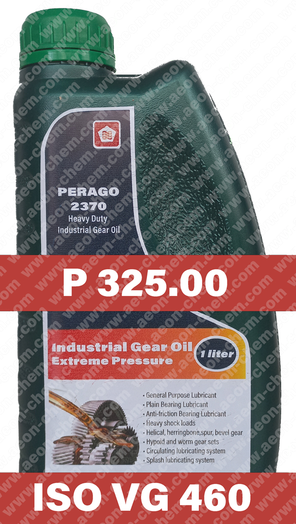 Industrial Gear Oil Extreme Pressure 1 liter Lazada PH