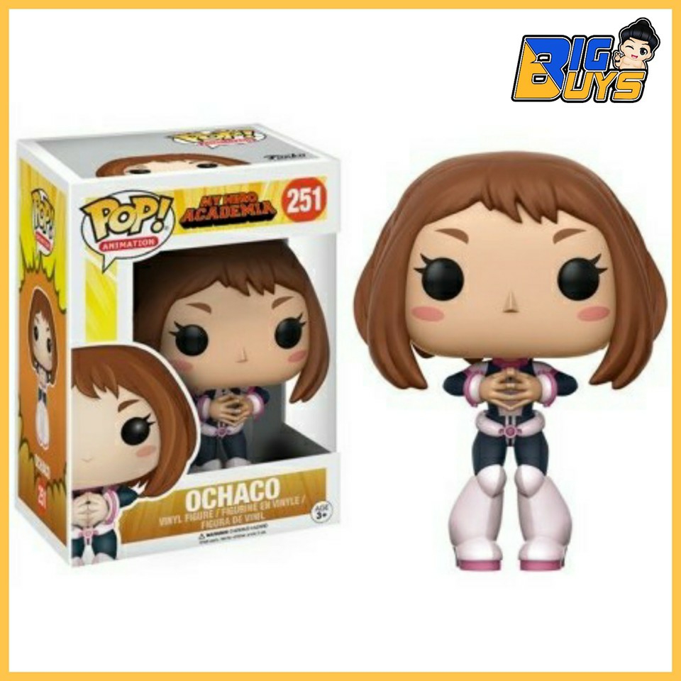 My Hero Academia Ochaco Vinyl Figure 