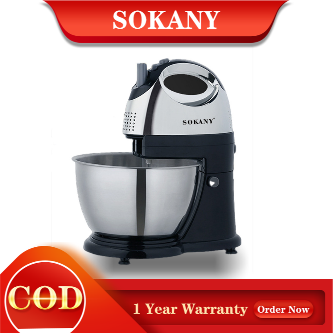 Sokany Stand Mixer SK906 Lazada PH