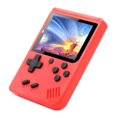 G1 Classic Retro FC Portable Mini Handheld 8bit 3'LCD Game Player with 168 Games Pocket Console