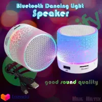 dancing light speaker