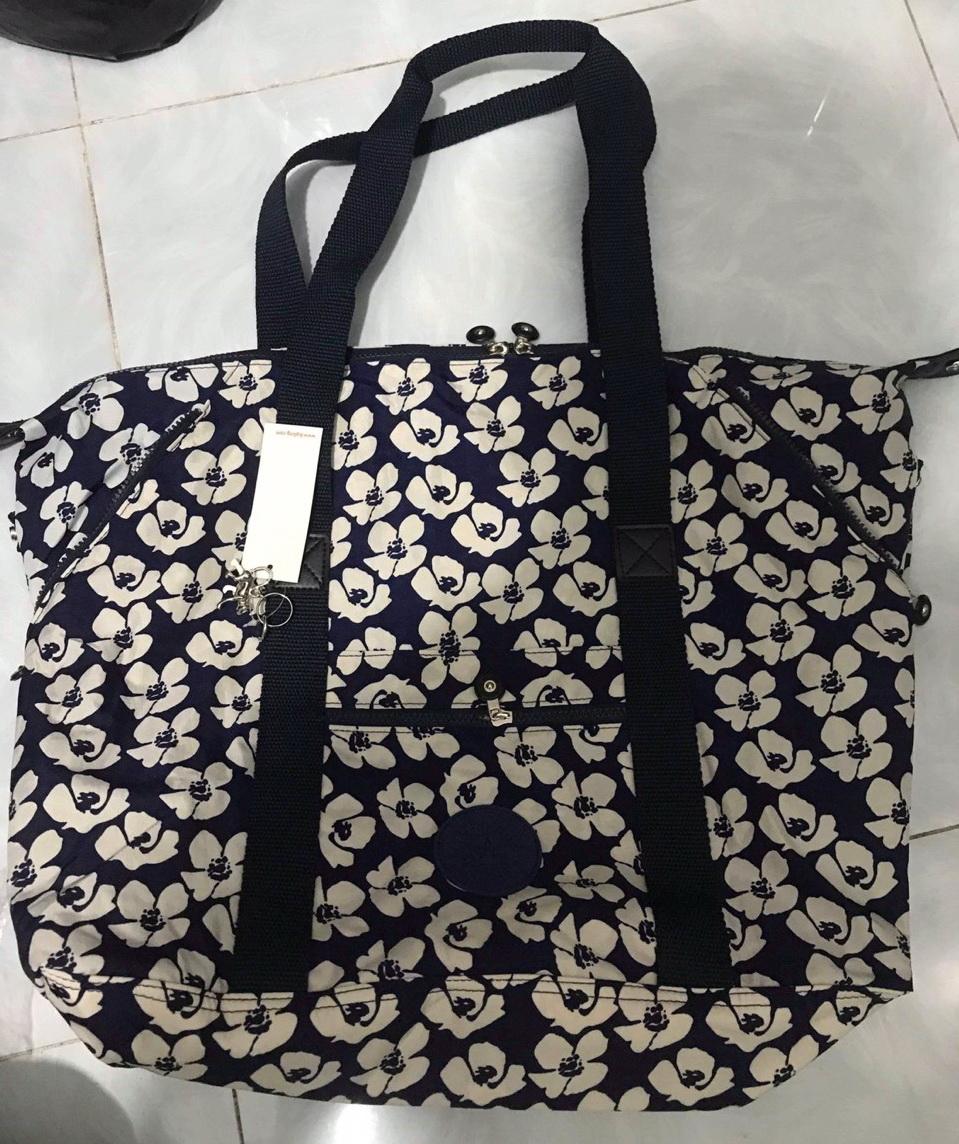 Kiplings Shopper Tote Bag Vietnam Made Lazada PH