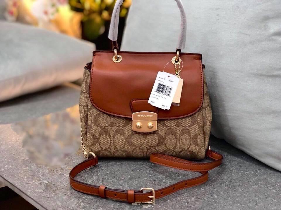 Coach store avary crossbody