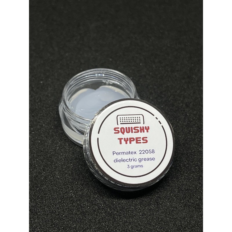 ♔Permatex 22058 Dielectric Grease Lube for Mechanical Keyboard