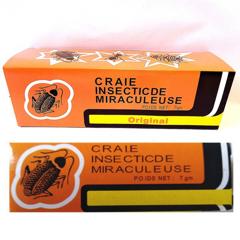 Generic Craie insecticide miraculeuse Chalk Poison très efficace  Antiparasites Cafard Insectes à prix pas cher