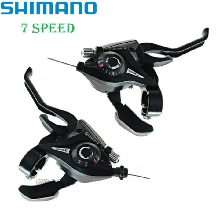 shimano gear lever