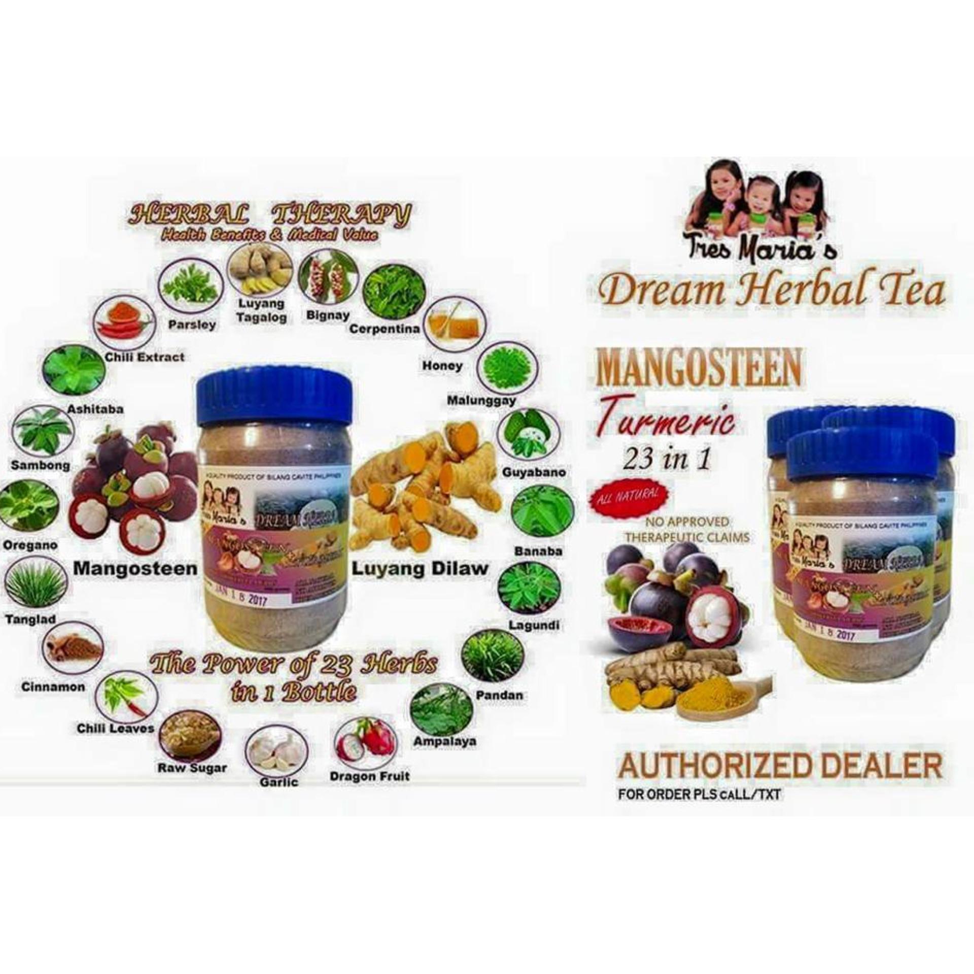 Dream herbal tea 23 in 1 review and price