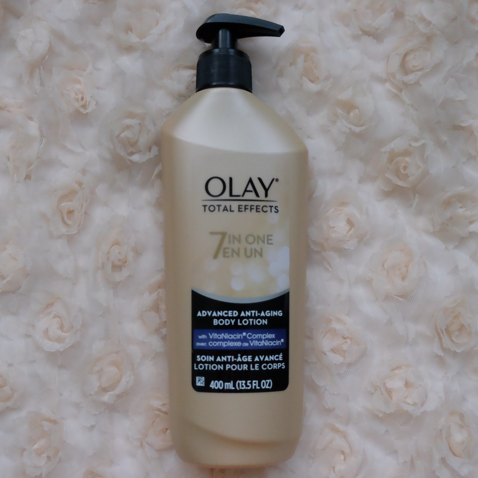 olay total effects 7 in one advanced anti aging body lotion
