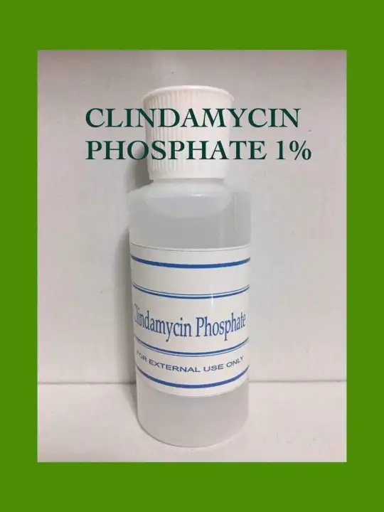 clindamycin phosphate toner