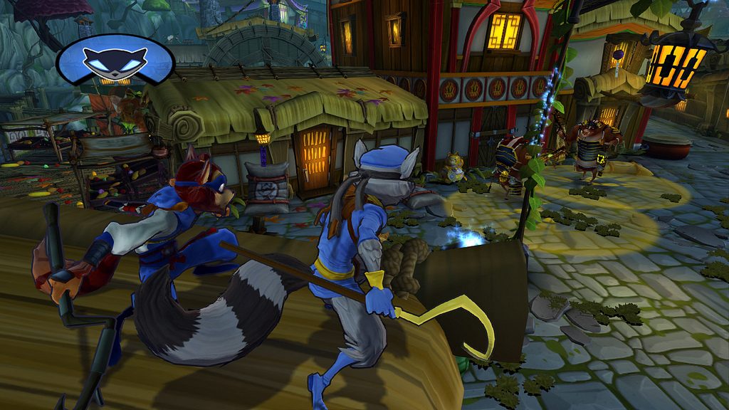 PS3 disc Sly Cooper jump time thieves time Rus B \ have PS3 disc Sly Cooper  jump in time thieves time Rus b/Y - AliExpress