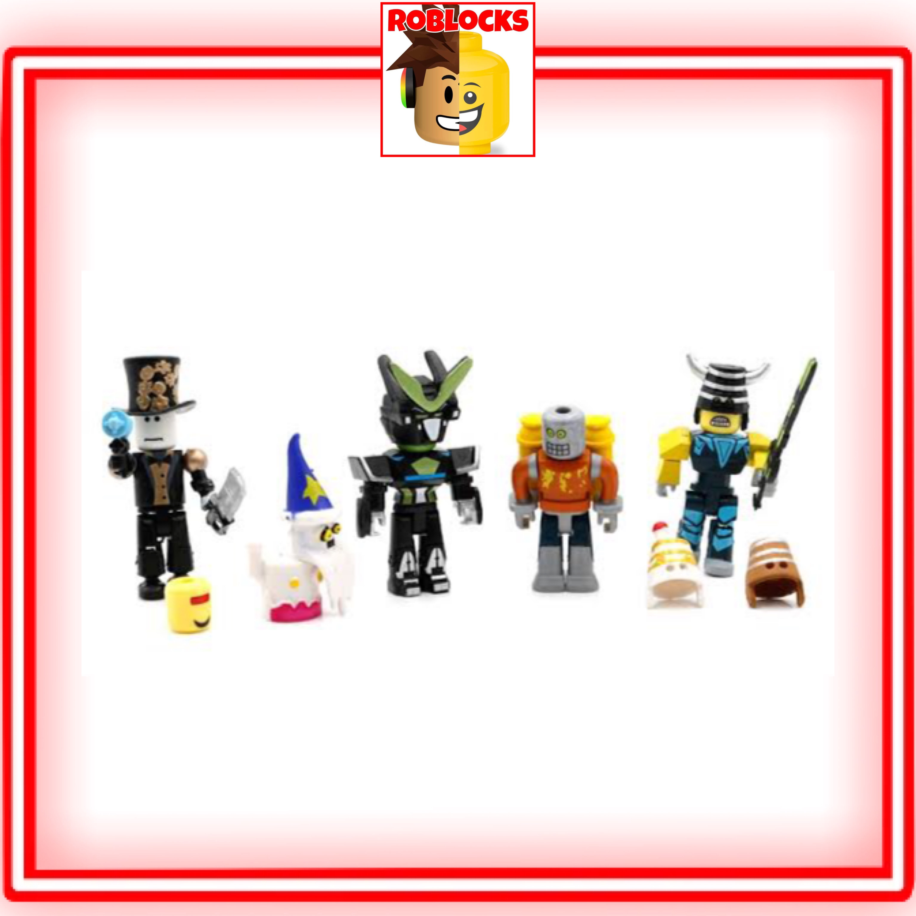 Roblox toys robot sale riot