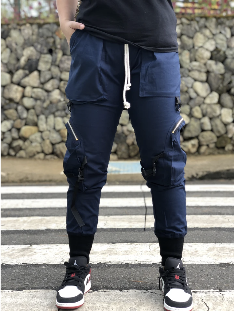 combat jogger
