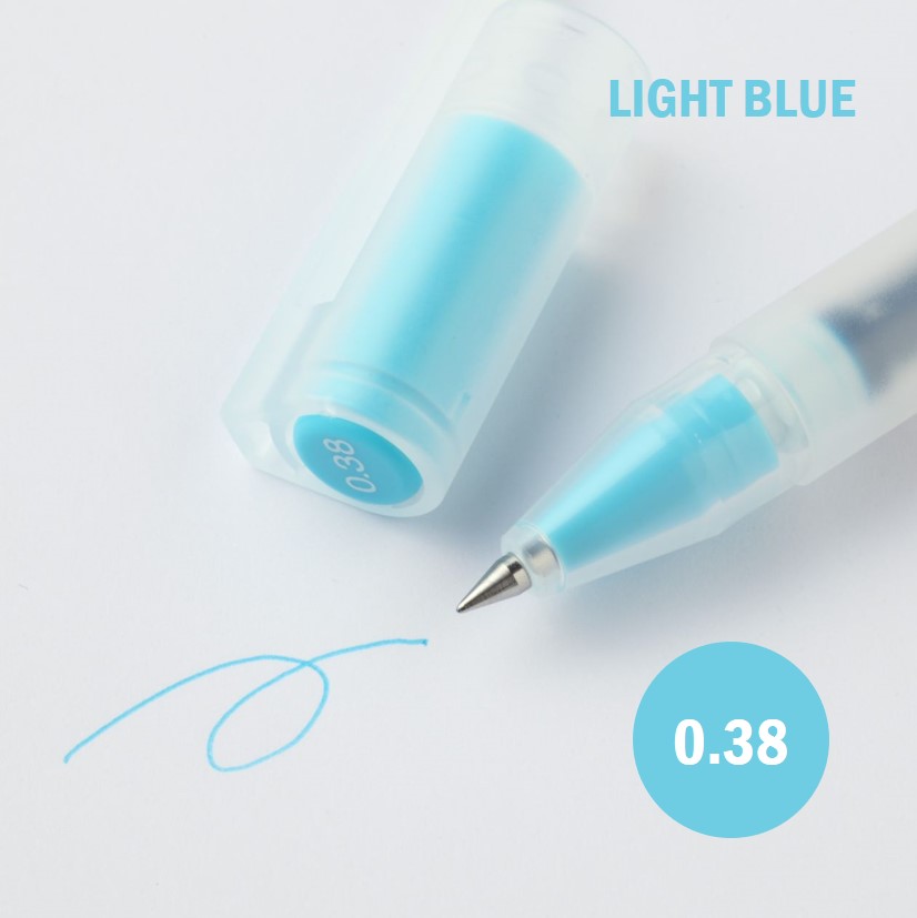 Muji Ballpoint Muji Pen Shopee Muji Gel Ink Ballpoint Pen CAP TYPE