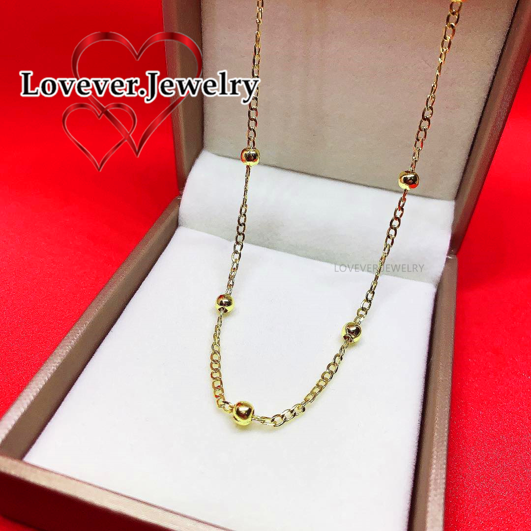 LOVEVER HIGH QUALITY 10K BANGKOK GOLD 