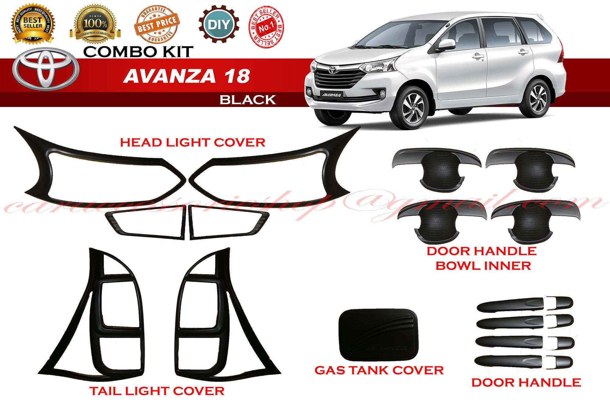 Merubah Tampang dan Performa Avanza 2018: Panduan Lengkap Aksesoris dan Modifikasi