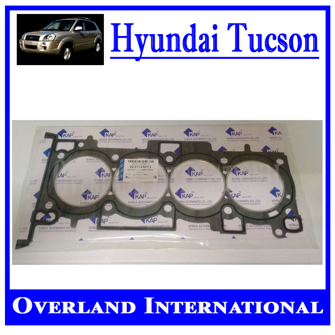 GASKET CYLINDER HEAD GAS, For Hyundai Tucson 20082012, Sportage 2010
