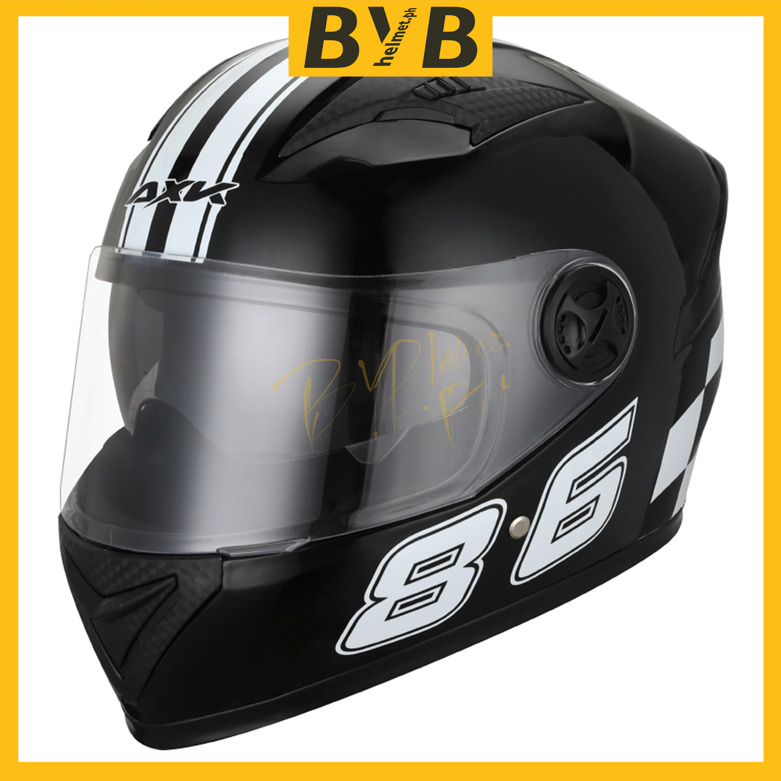 【2023 New Design】Motorcycle full face helmet, road racing helmet Lazada PH