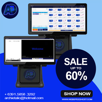 Arch POS basic | Lazada PH