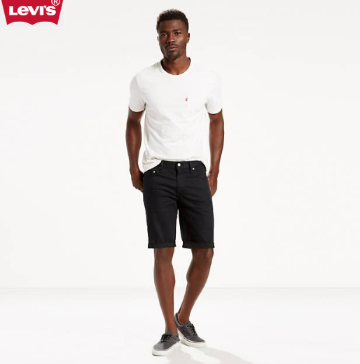 levis 511 shorts mens