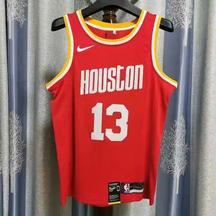 harden city edition jersey