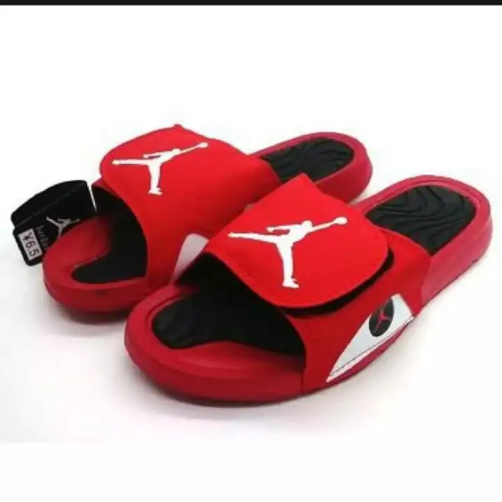 Jordan sandals: Buy sell online Flat 