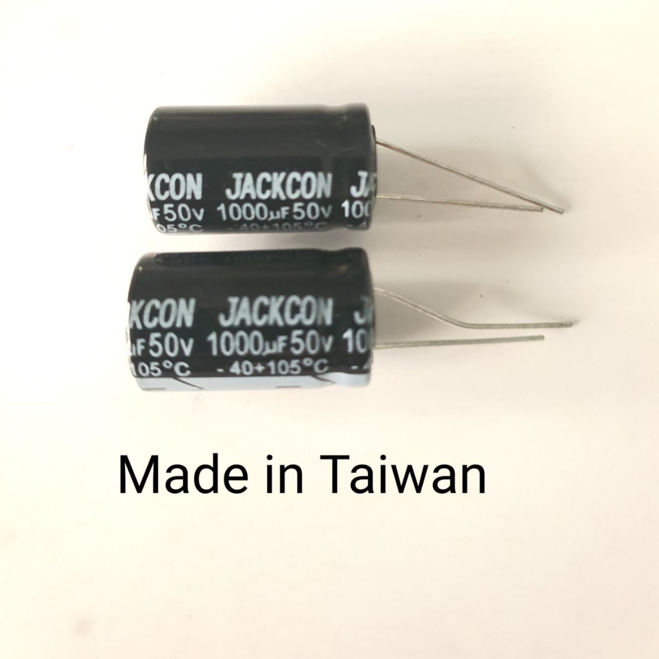 5pcs 1,000uf / 50v electrolytic capacitor Lazada PH