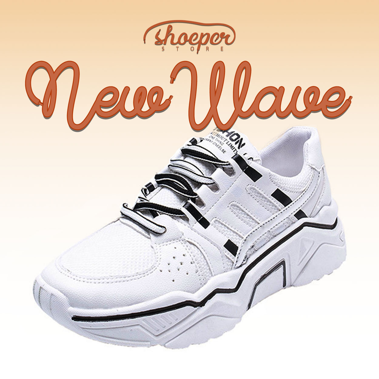 chunky sneakers shoes