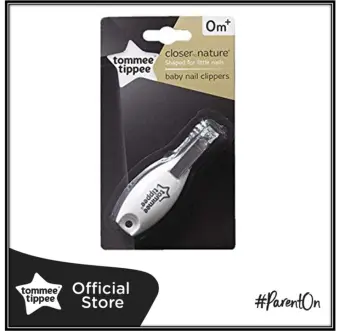 tommee tippee nail kit