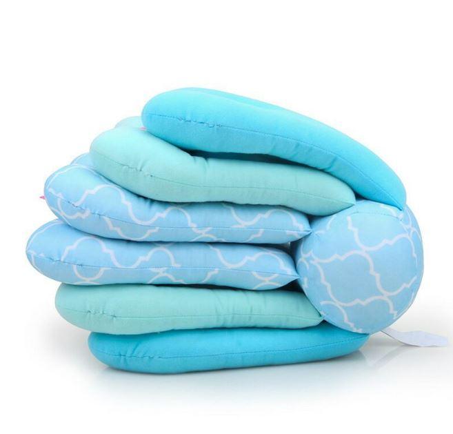 infantino elevate adjustable nursing pillow