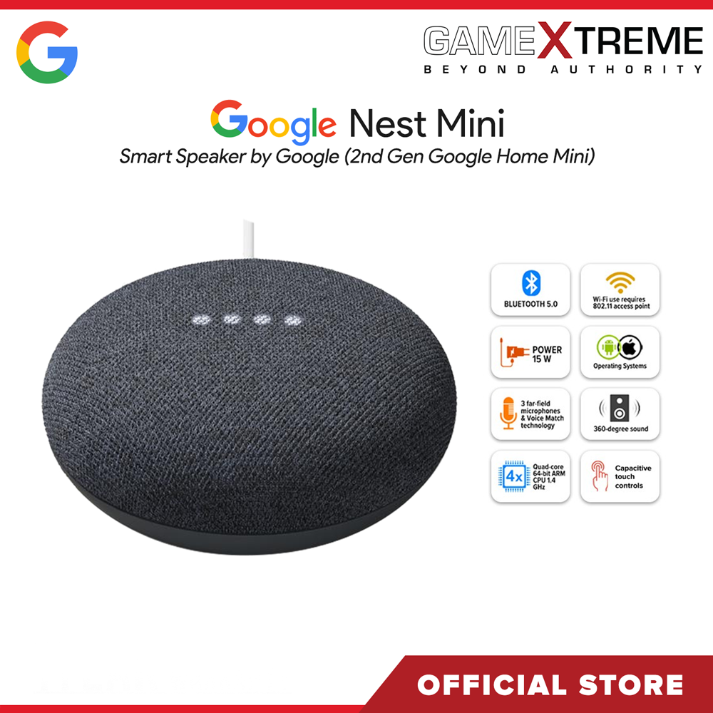 Google Nest Mini, Residential