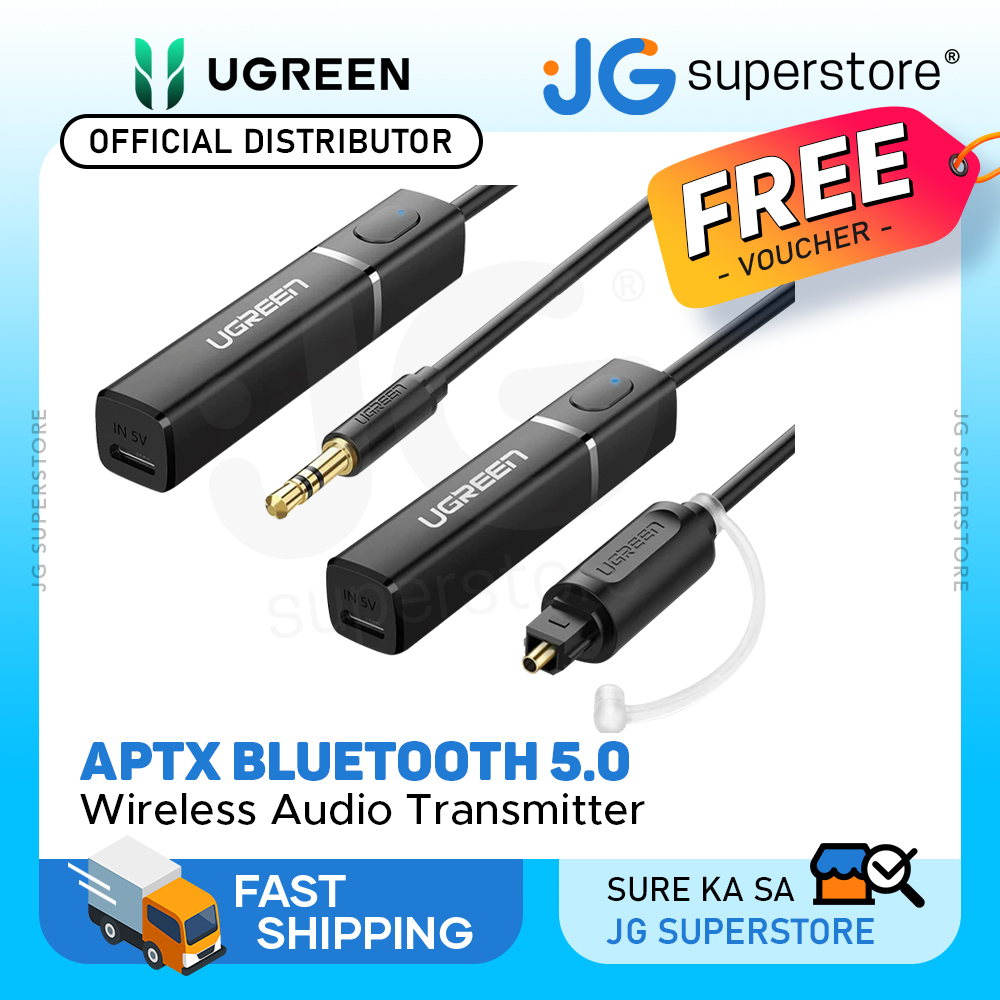 Ugreen discount optical bluetooth