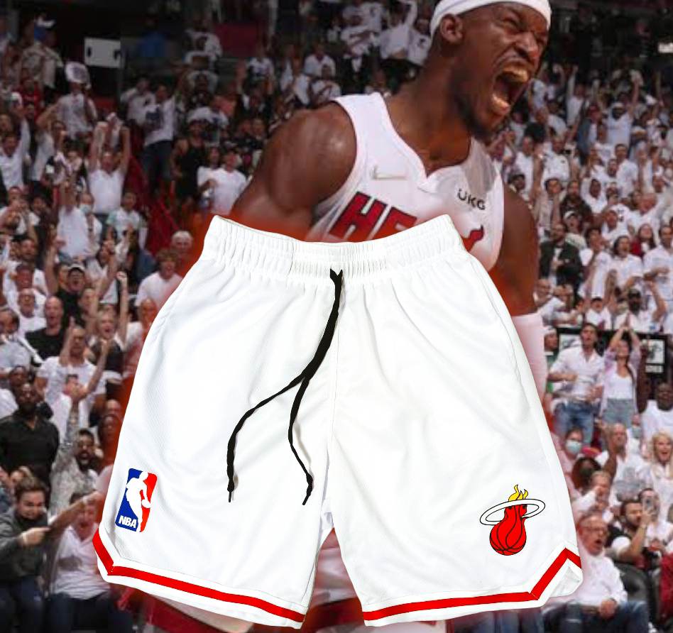  Sports Fan Shorts - Men / NBA / Sports Fan Shorts