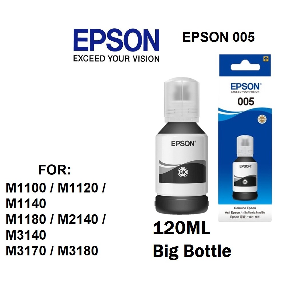 Shop Epson 005 Ink online | Lazada.com.ph