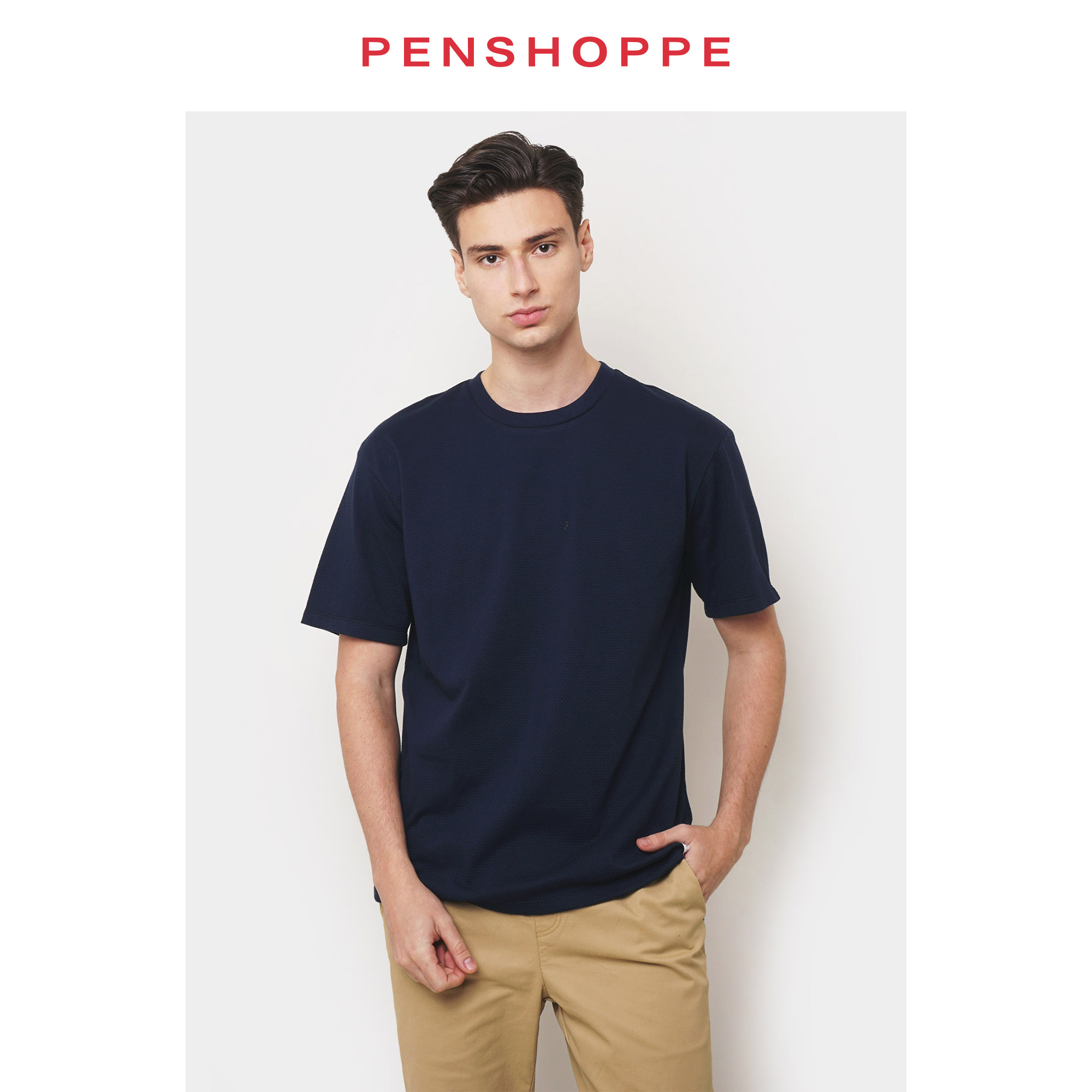 Penshoppe Mens Dress Code Relaxed 