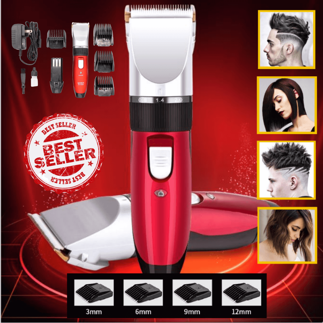 heavy duty beard trimmer