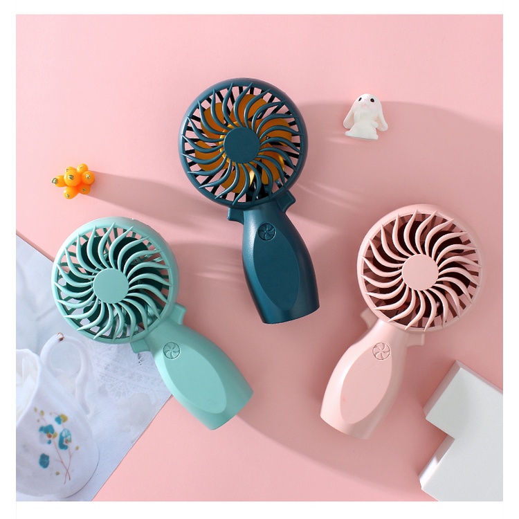 Mini Fan Rechargeable Fan USB Portable Bladeless Fan Cooling Fan Neck