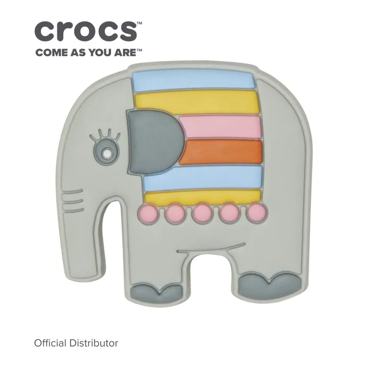 Crocs Jibbitz™ Charm Elephant: Buy 