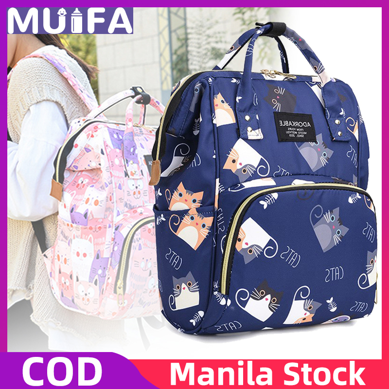 muifa diaper bag