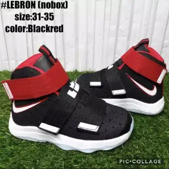 lebron shoes high cut